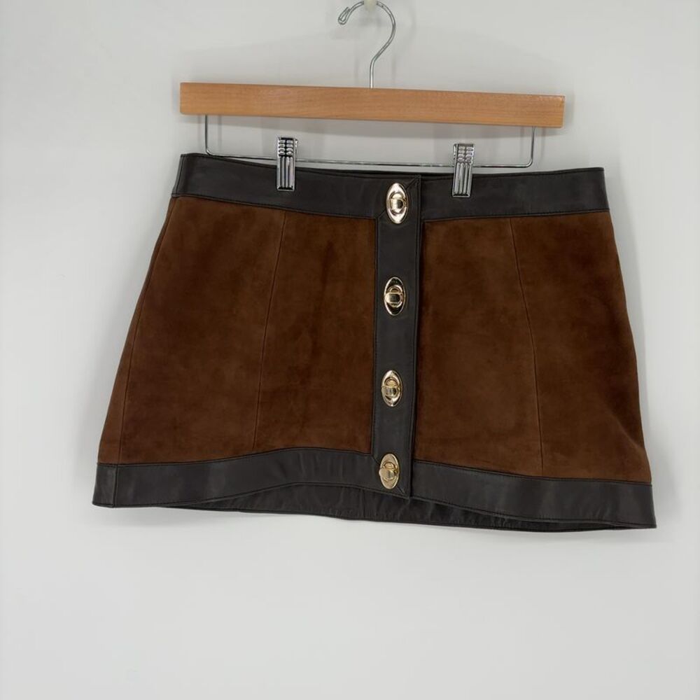 Retrofete Nanna Lisbeth Mini Skirt